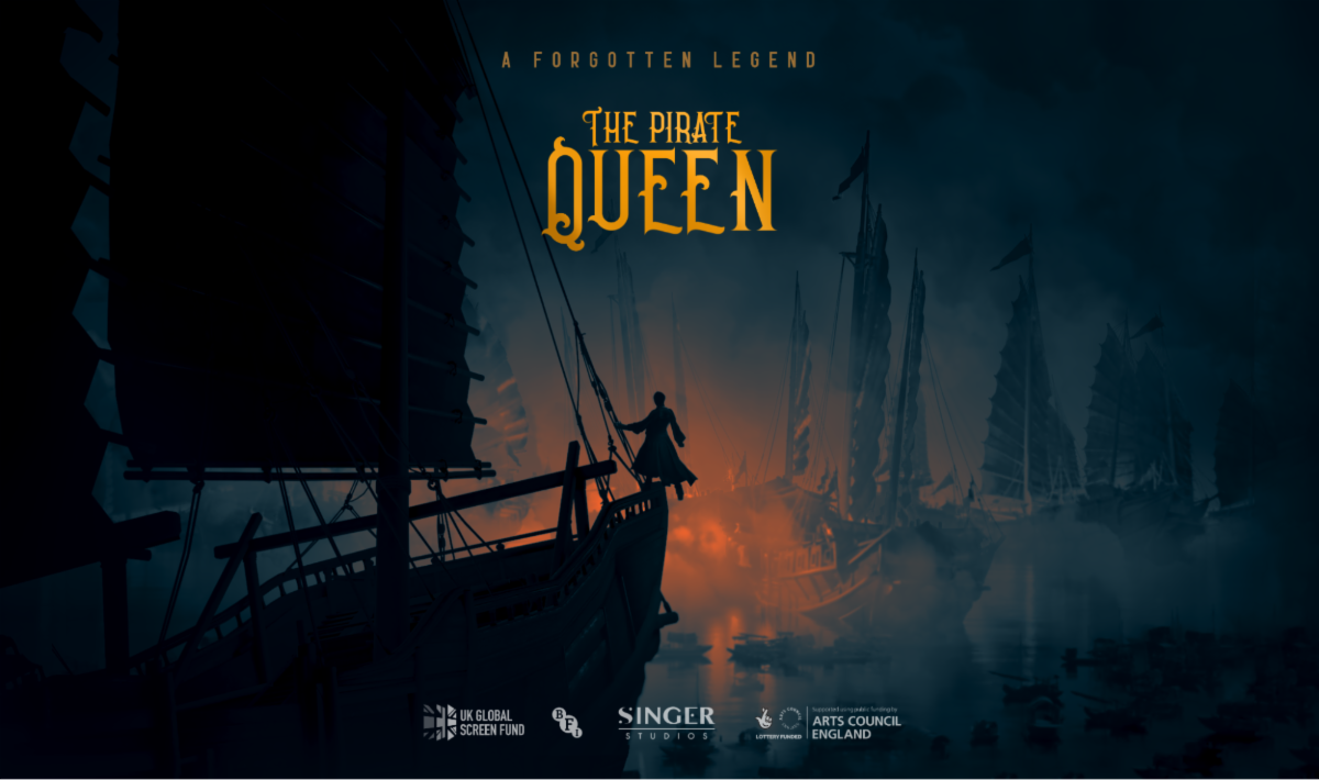 vr game pirate queen