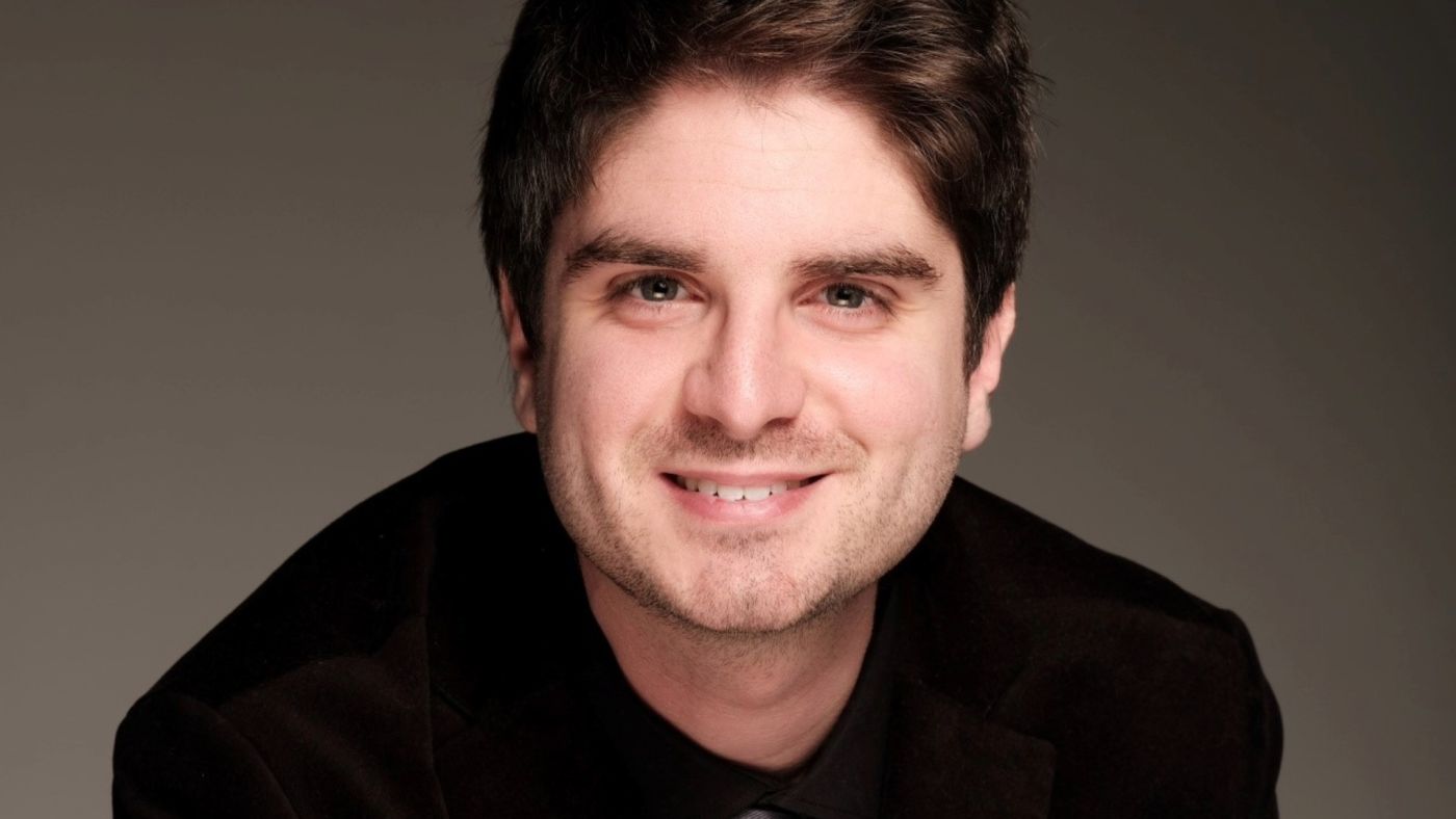 il pianista Antonio Morabito