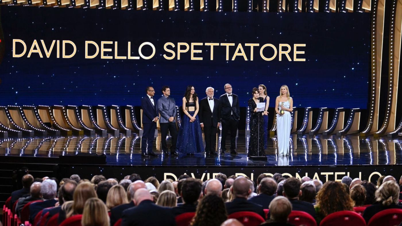 David di Donatello 2024