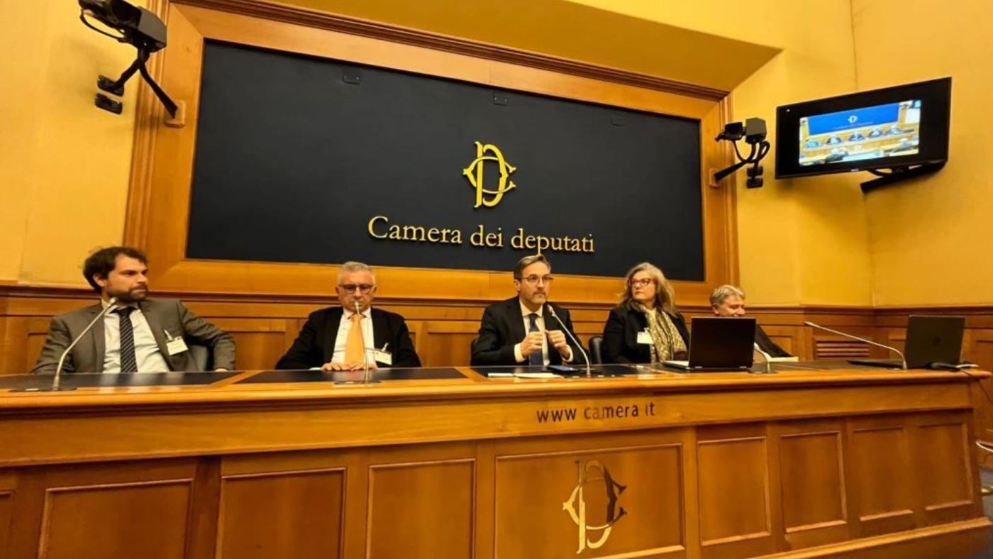 conferenza stampa di ltalawyers presso la camera dei deputati