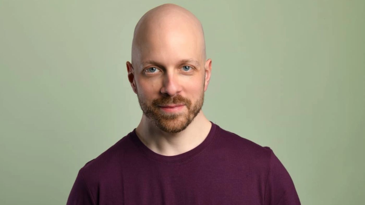 luca Cupani saluta londra