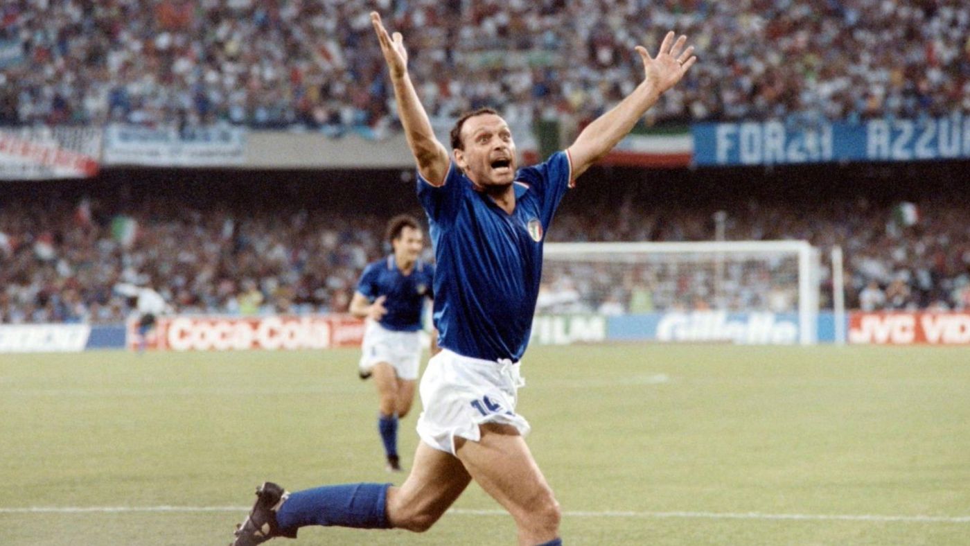 Totò Schillaci è morto