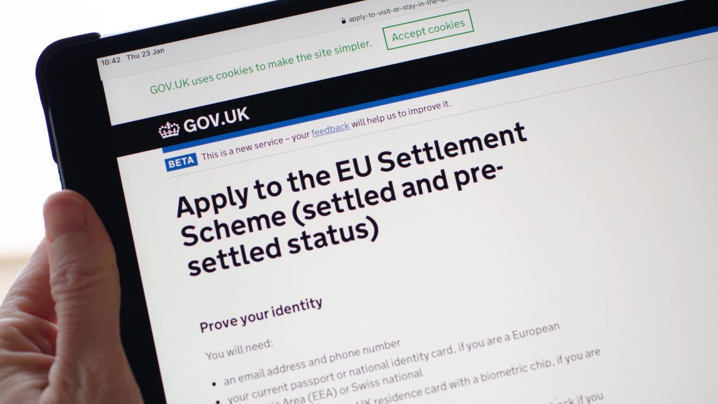 novità eu settlement scheme