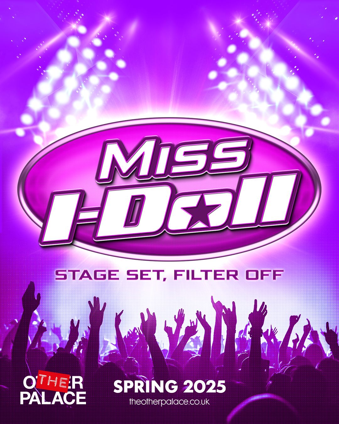 locandina miss I doll