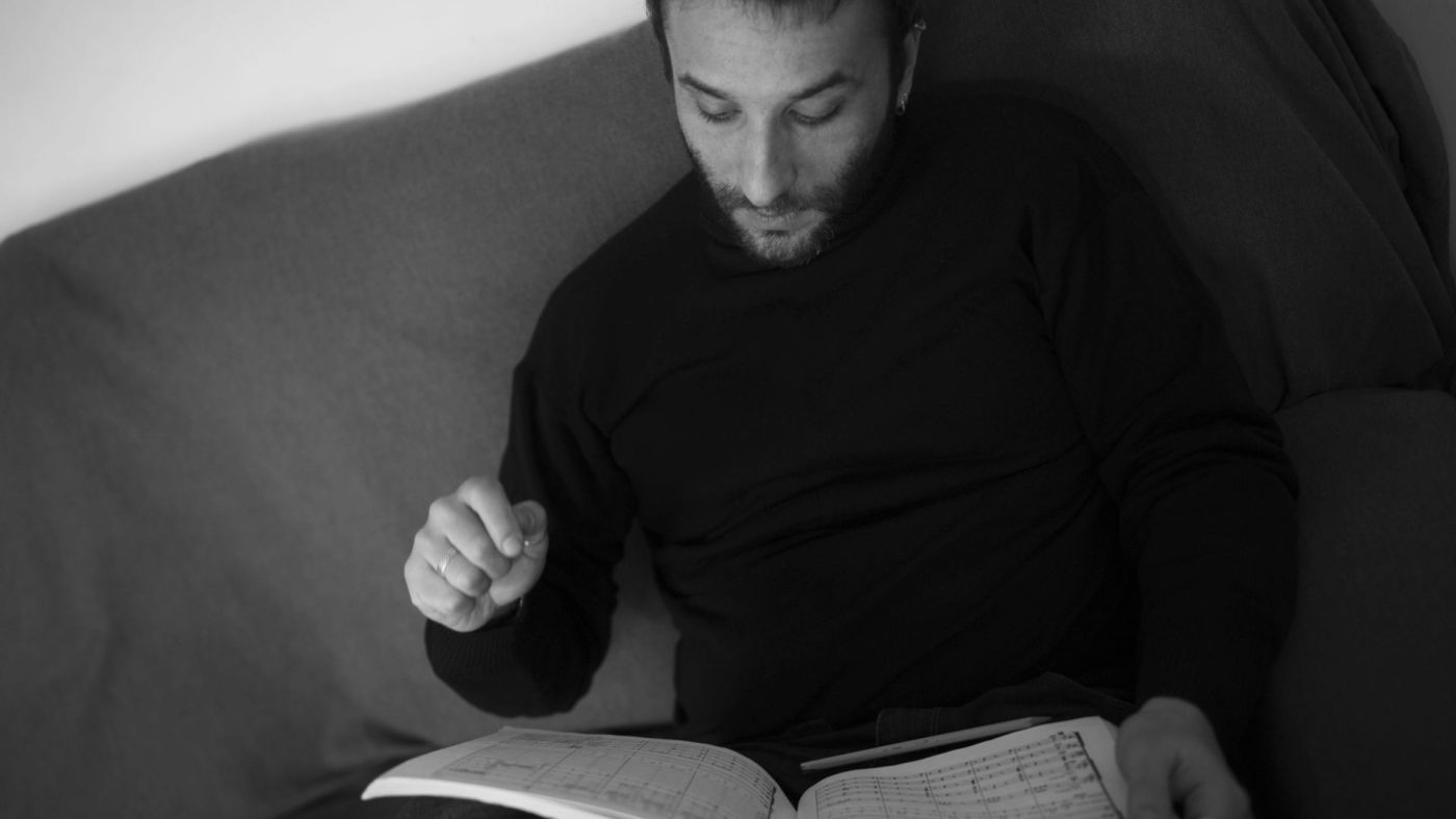 Dimitri scarlatto messa orvieto