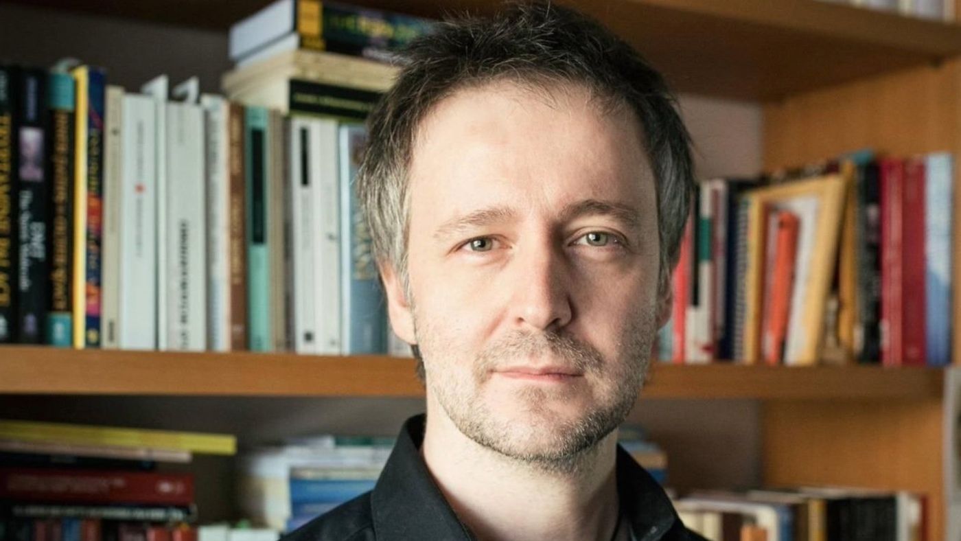 Paolo battistel autore de l'arcolaio delle fiabe