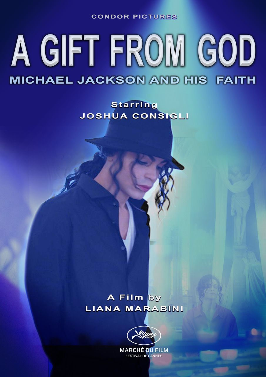 poster film Micheal Jackson