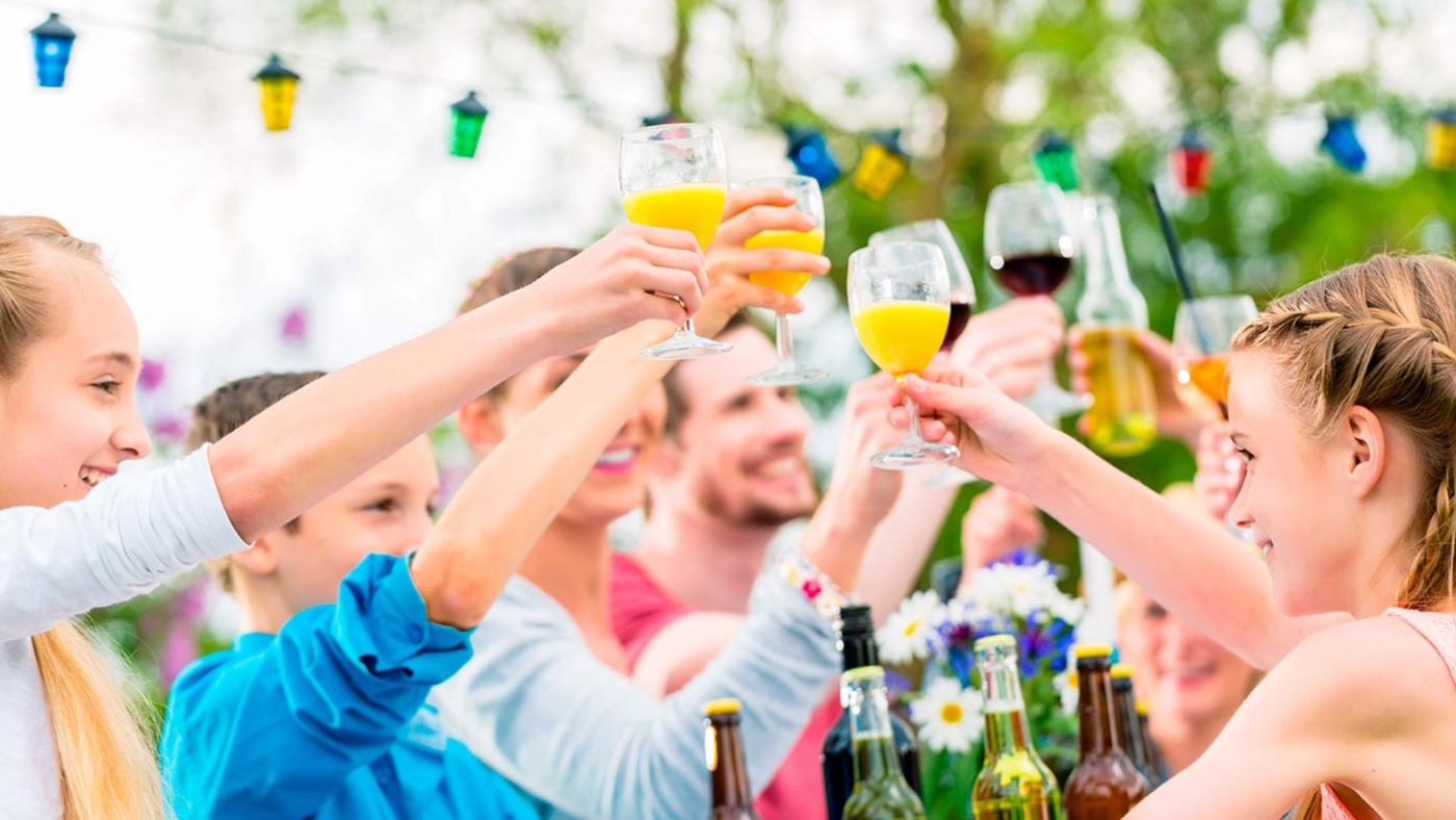 festa d'estate della comunità italiana di londra