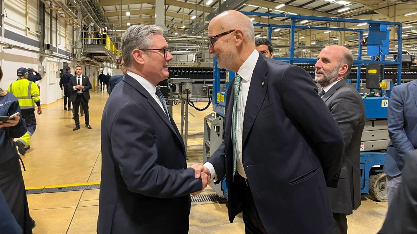 eni per la transizione energetica nel Regno Unito