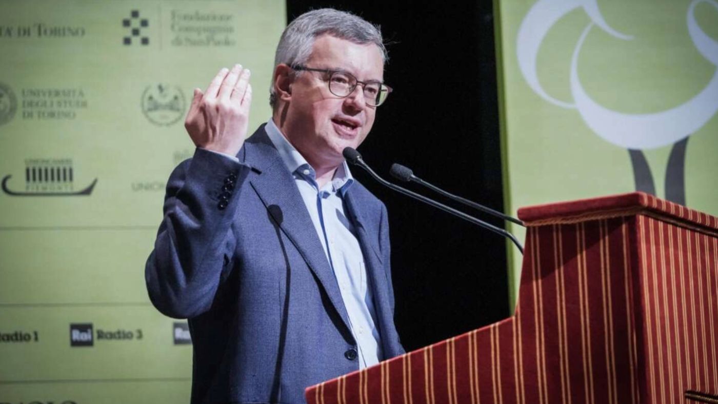 alessandro barbero all'oxford literary festival