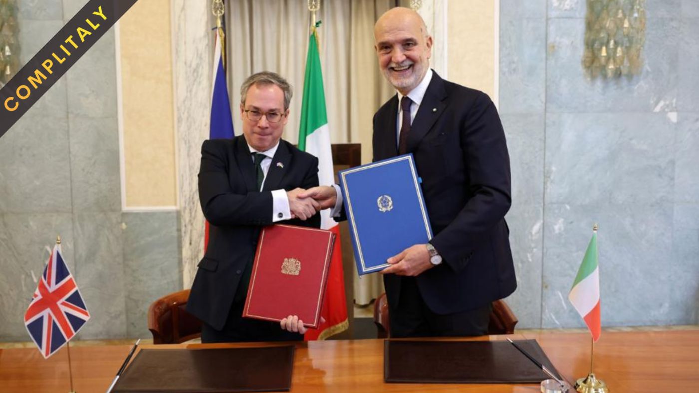 ambasciatori italia e regno unito a roma