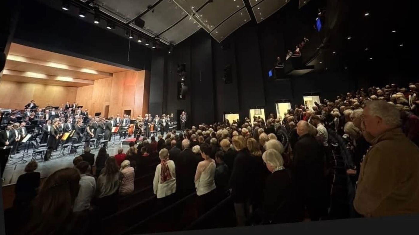 il racconto di ambra Sorrentino dell'attentato di magdeburgo