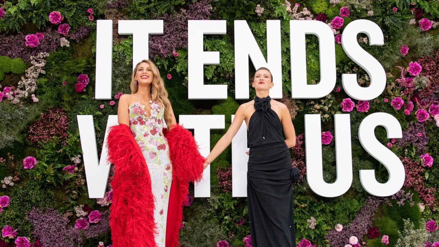 prima di it ends with us a londra