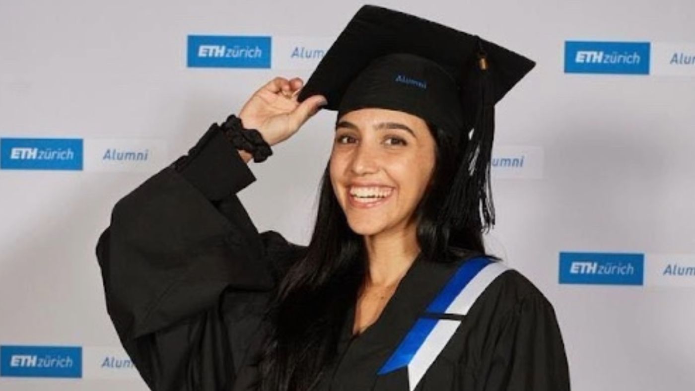 laureata più giovane d'Italia