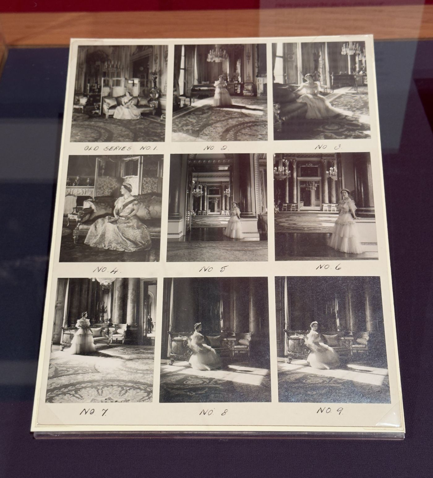 mostra royal portraits