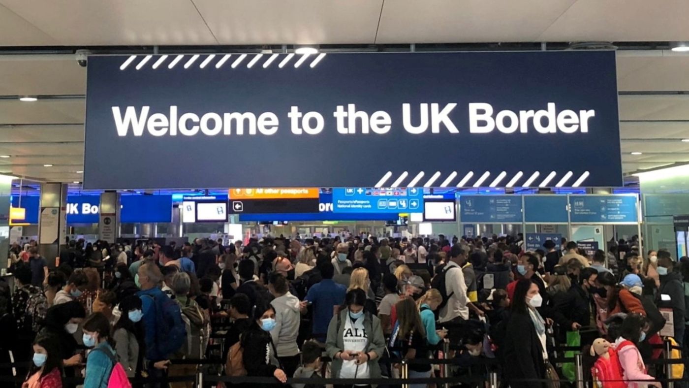 sondaggio sull'emigrazione italiana nel regno unito