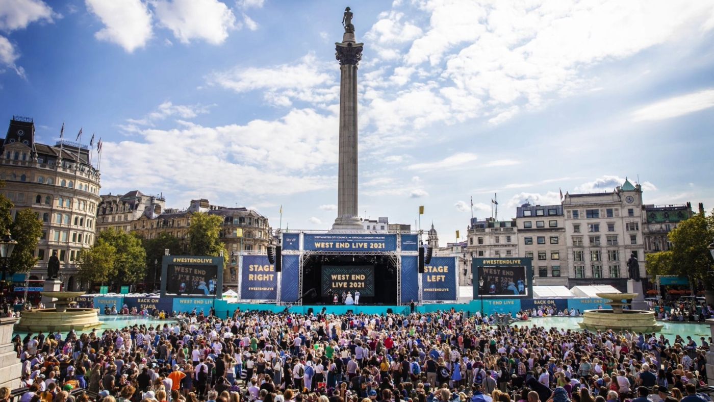 programma west end live 2024