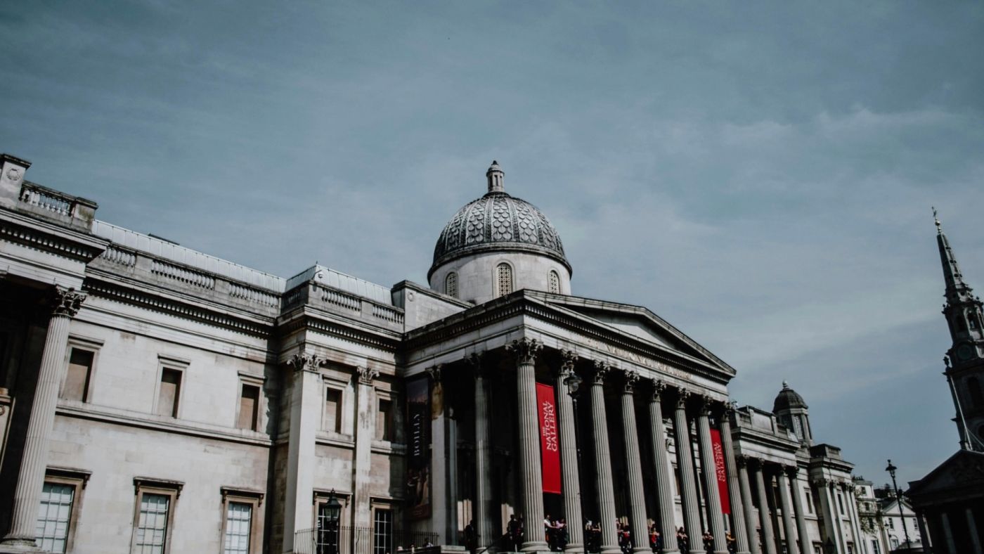 nuove misure di sicurezza alla national gallery di londra