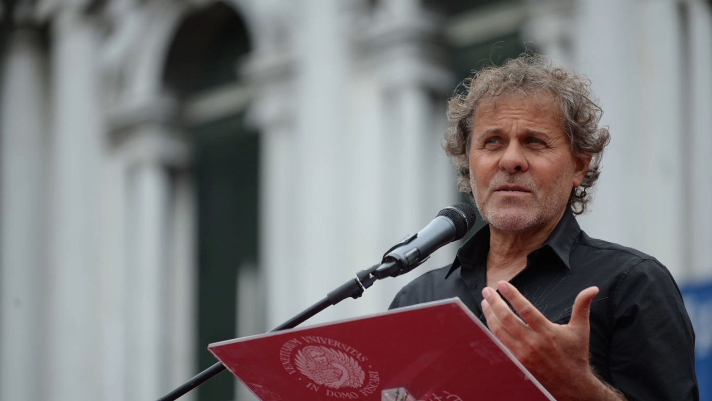 Renzo rosso all'ambasciata di londra