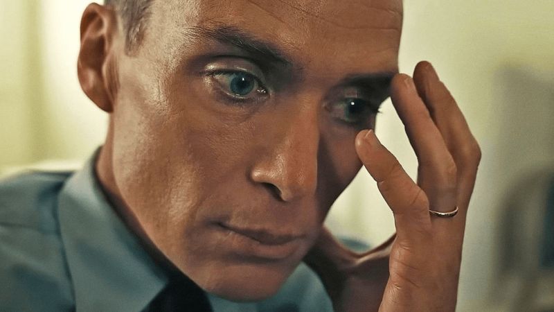 Oppenheimer con cillian murphy