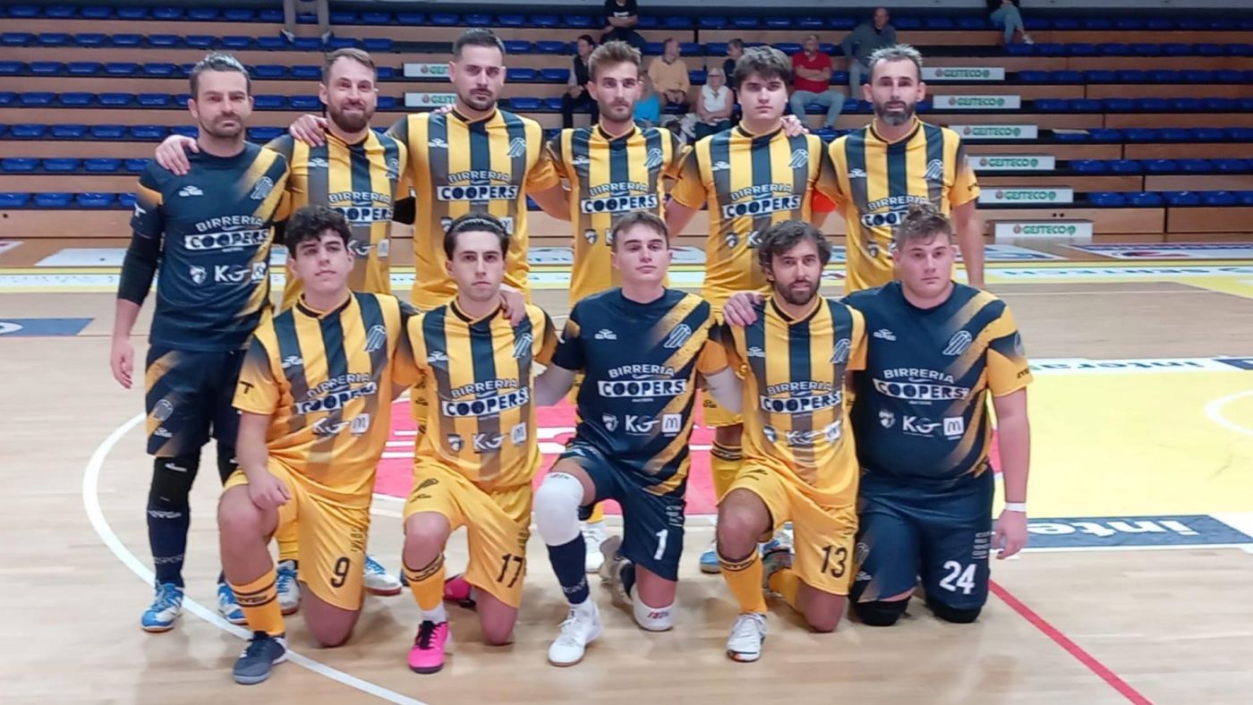 eagles futsal, calcio a 5