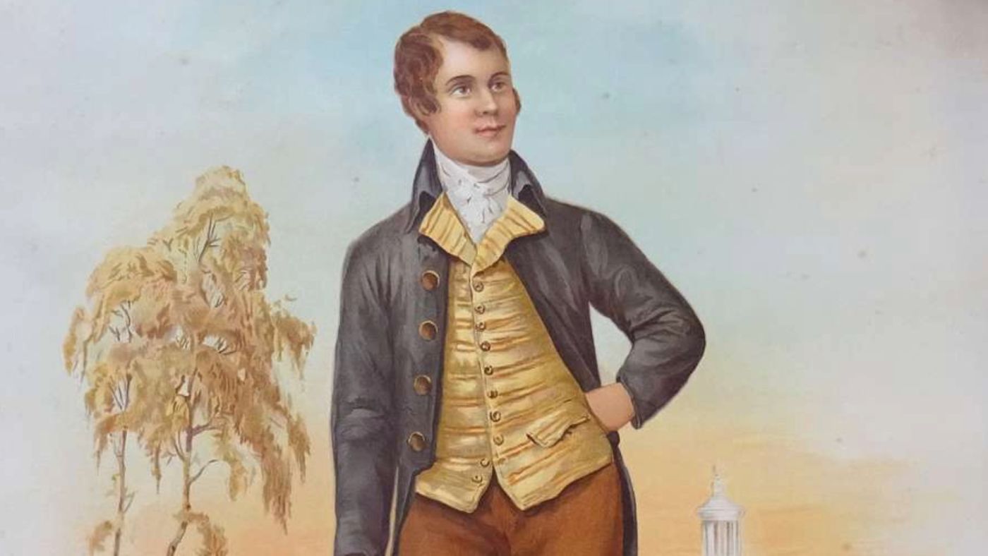 eventi per la burns night