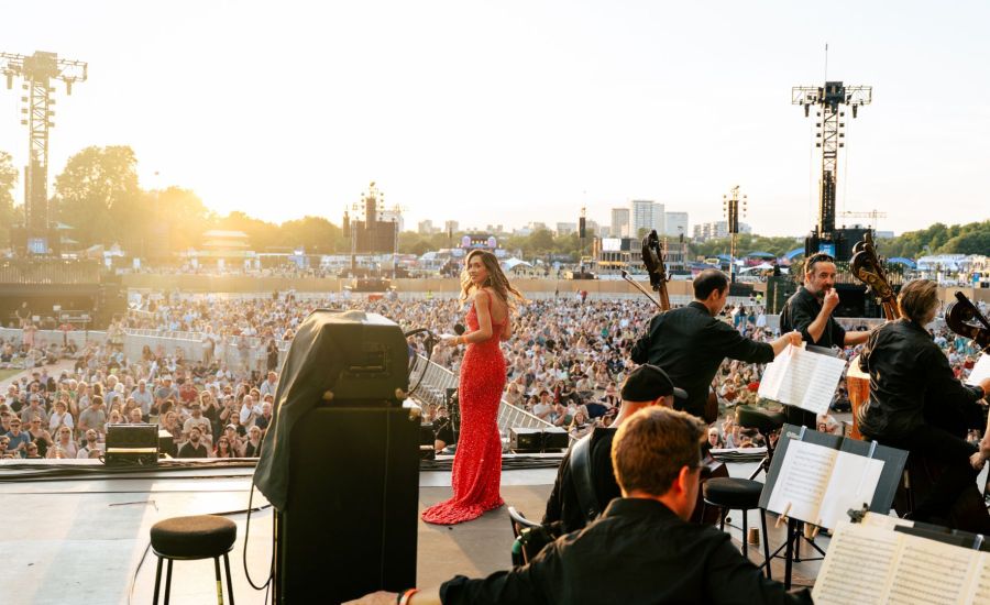 Link all'articolo: La grande musica sinfonica incanta Hyde Park: torna il successo di All Things Orchestral