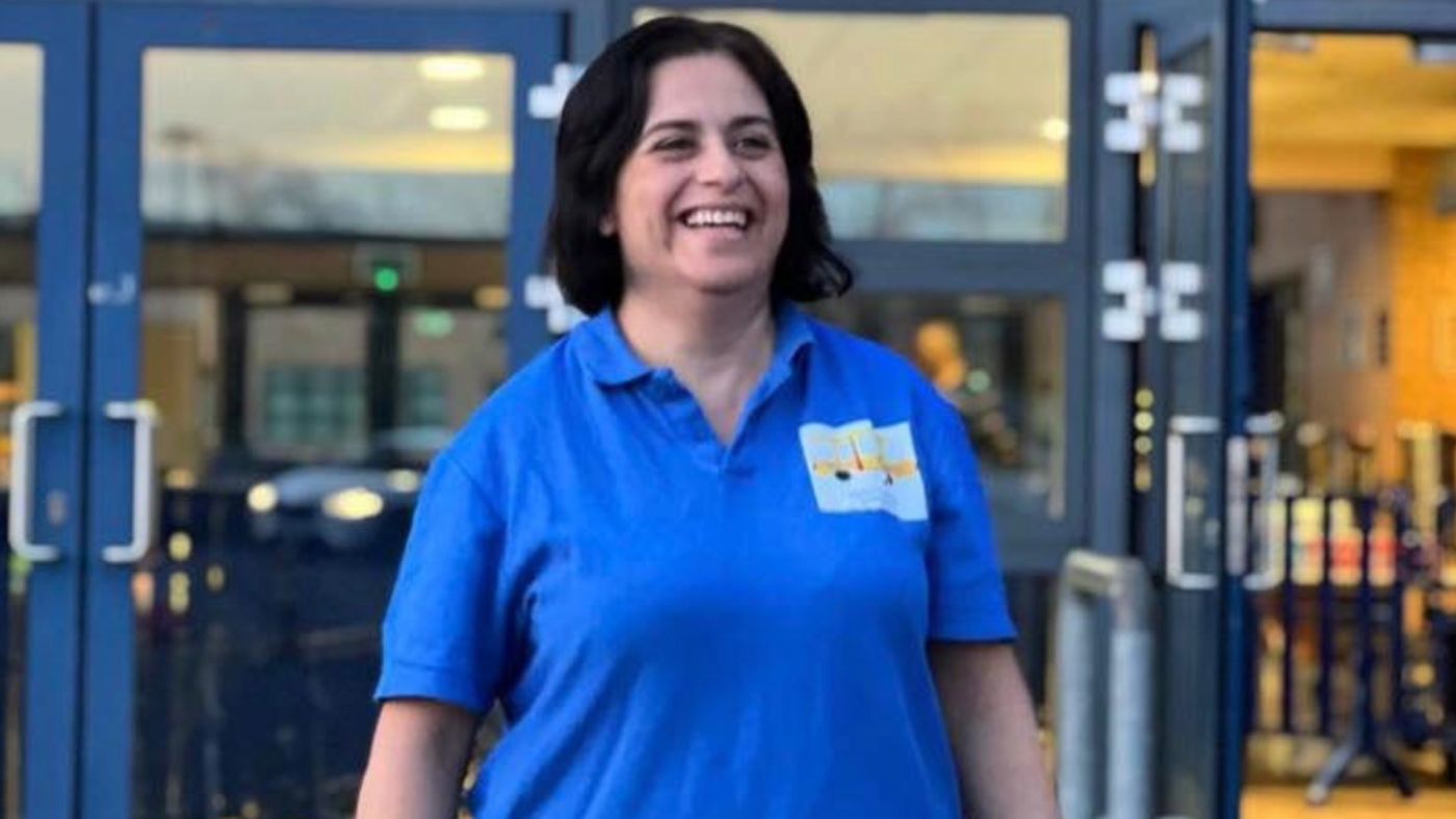 italian summer market a Nottingham