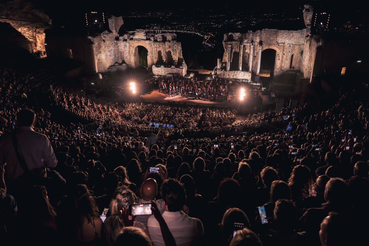 teatro antico di taormina