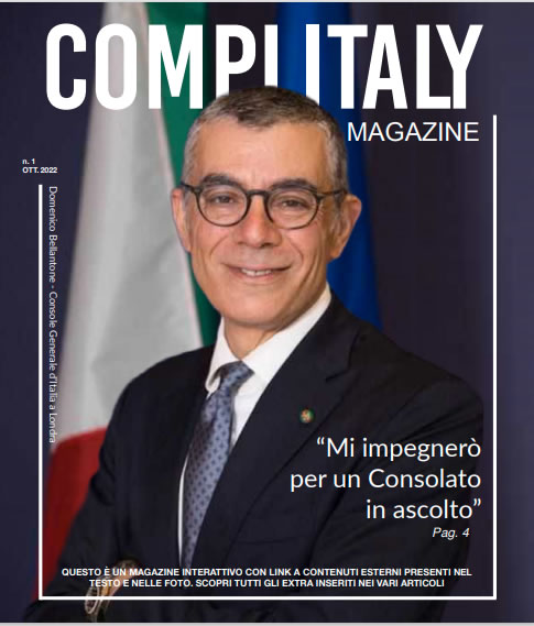 Complitaly Magazine #1