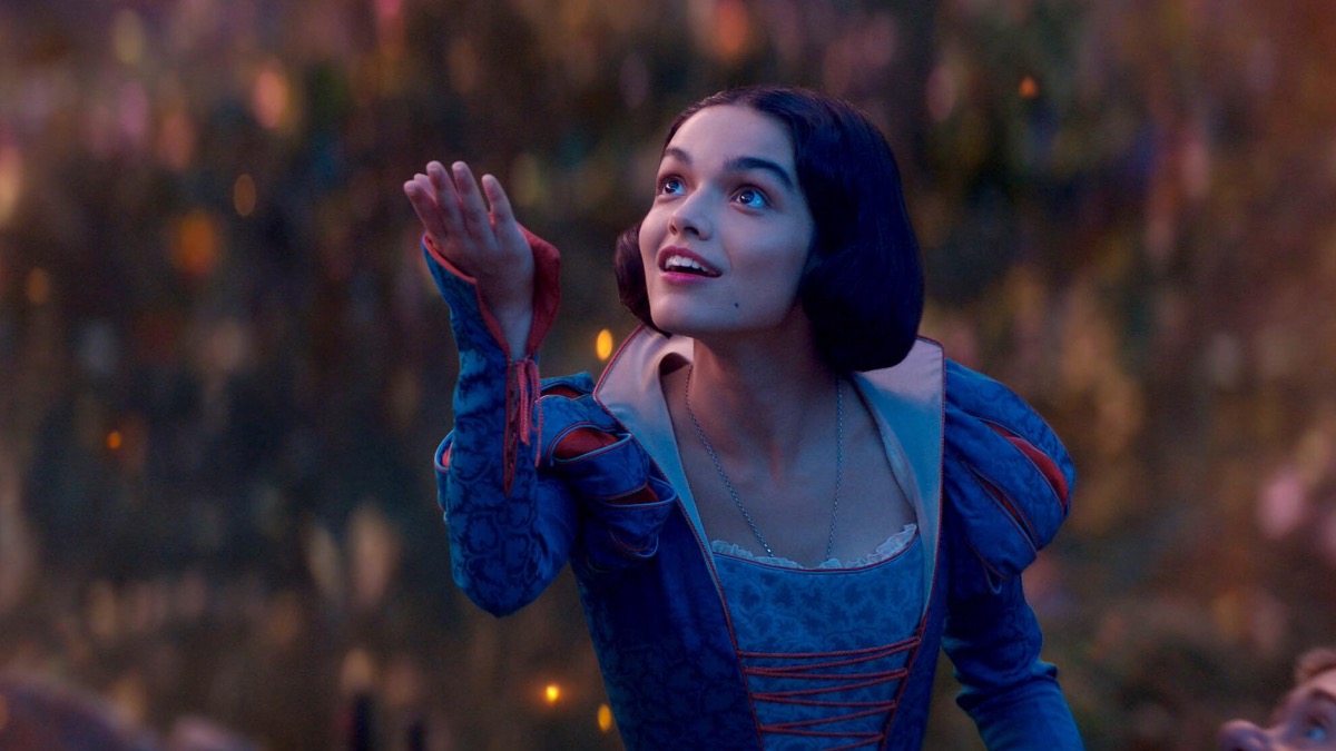 recensione film Disney Biancaneve