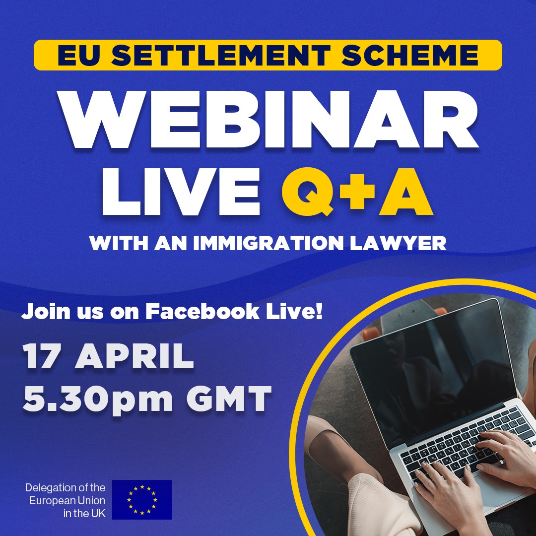 locandina webinar euss
