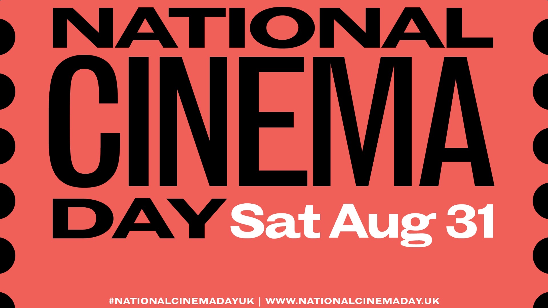 national cinema day nel Regno Unito con sconti al cinema