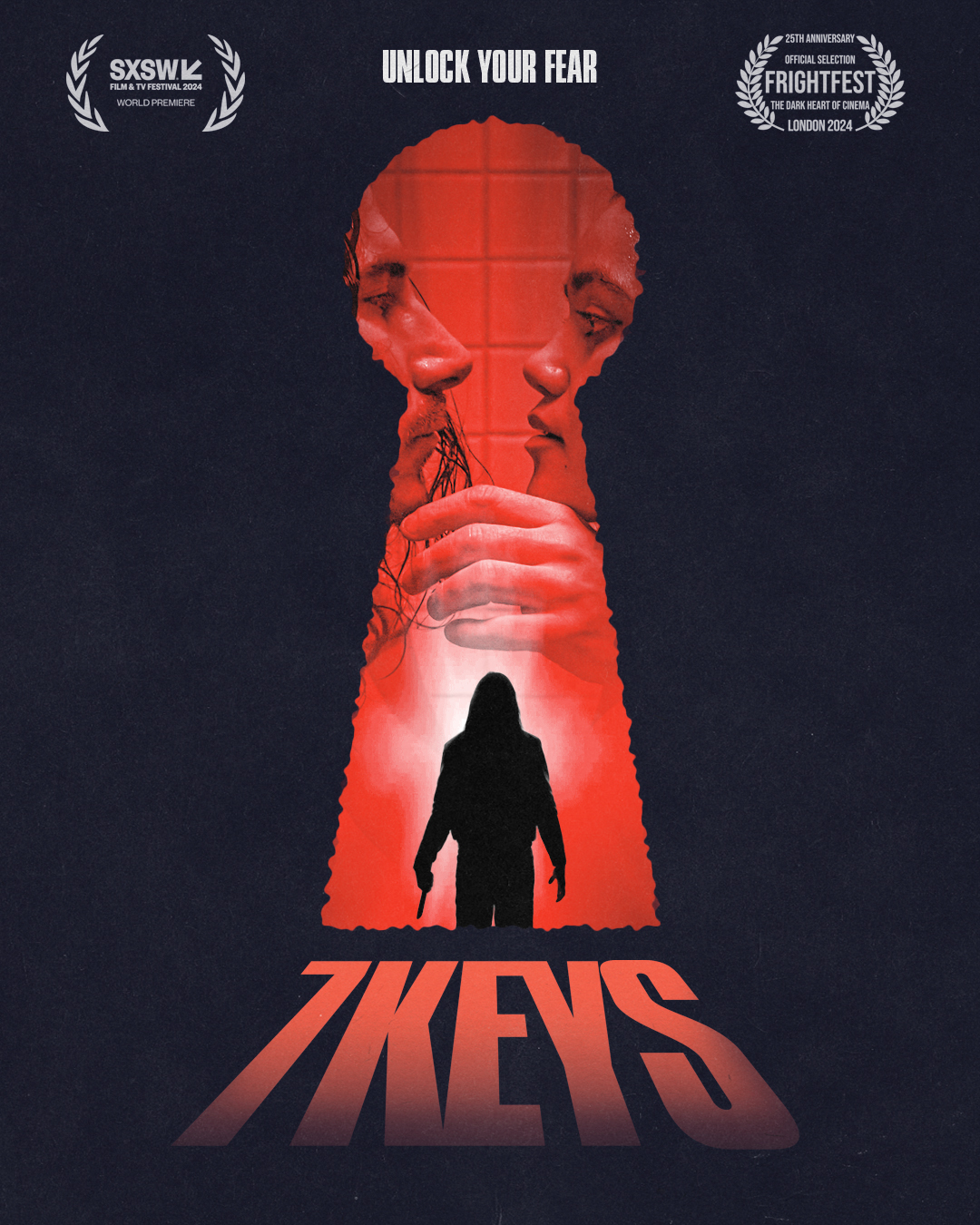 poster 7 keys