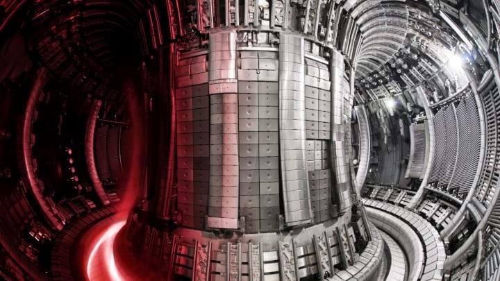 reattore a fusione nucleare