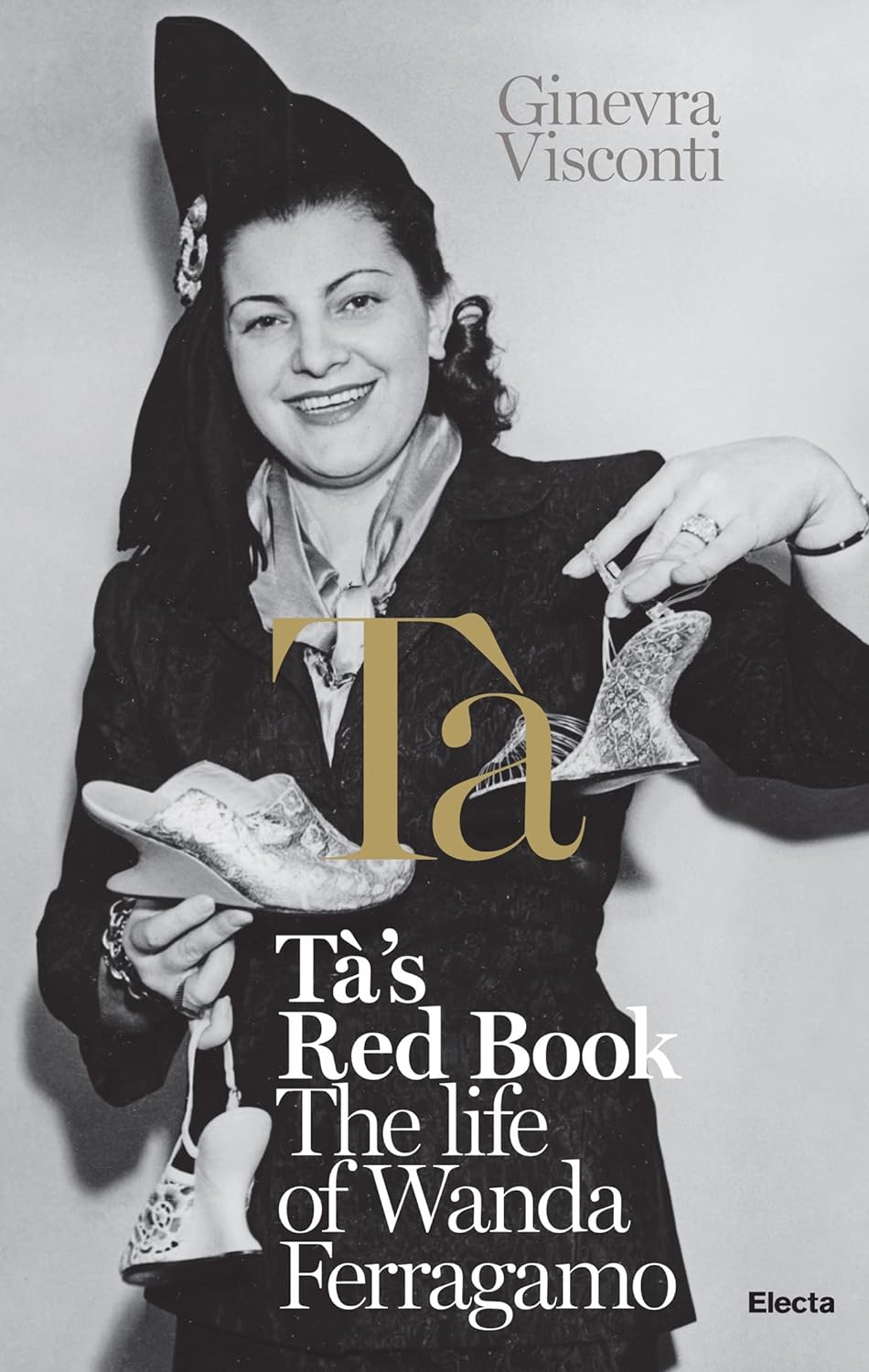 tà's red book di Ginevra Visconti