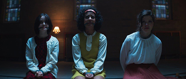 scena di the sacrifice game