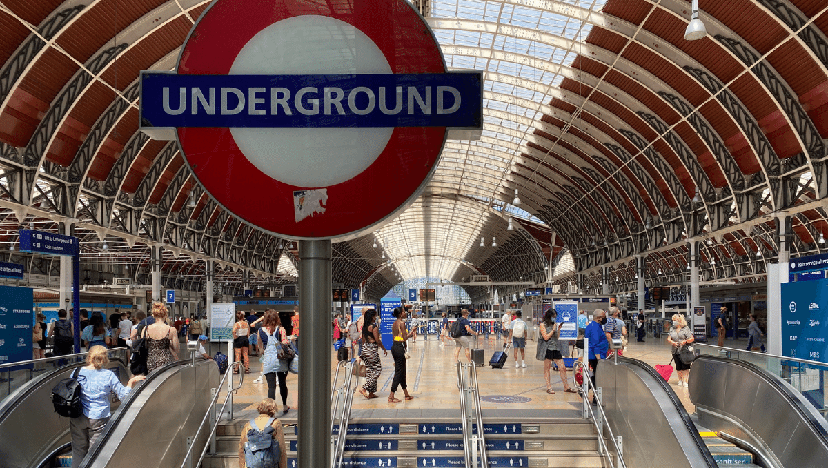 trasporti Londra tfl