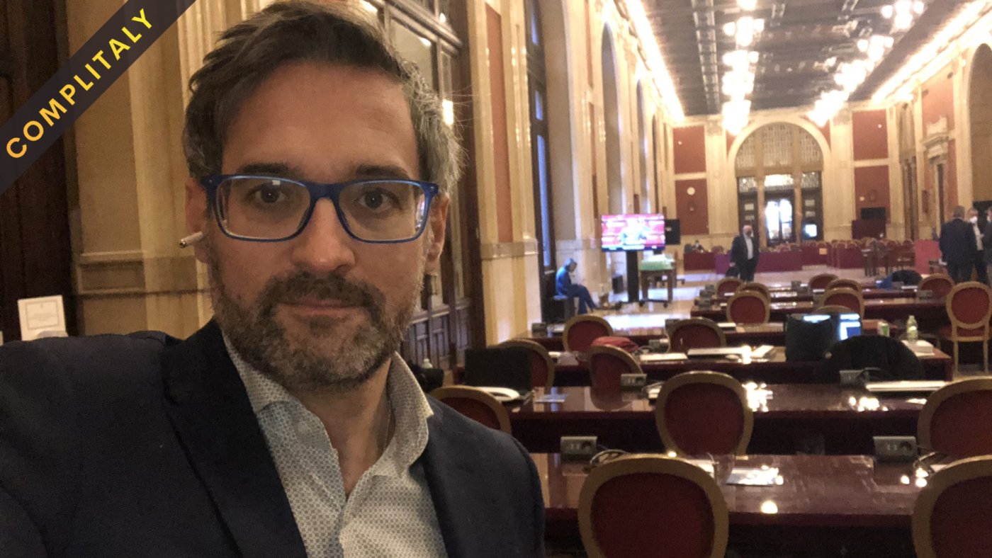 deputato simone billi