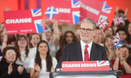 composizione House of Commons