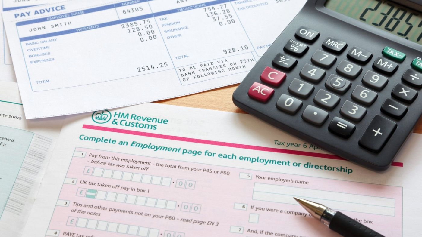 perché dichiarare i redditi Regno Unito