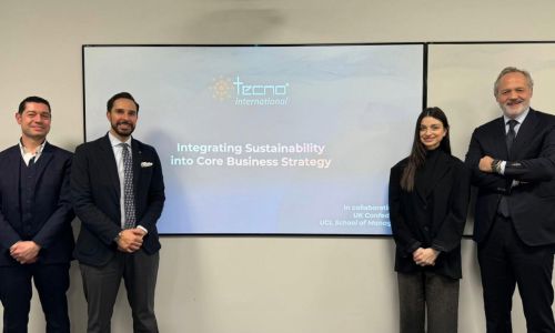 Integrating Sustainability into Core Business Strategy a Londra