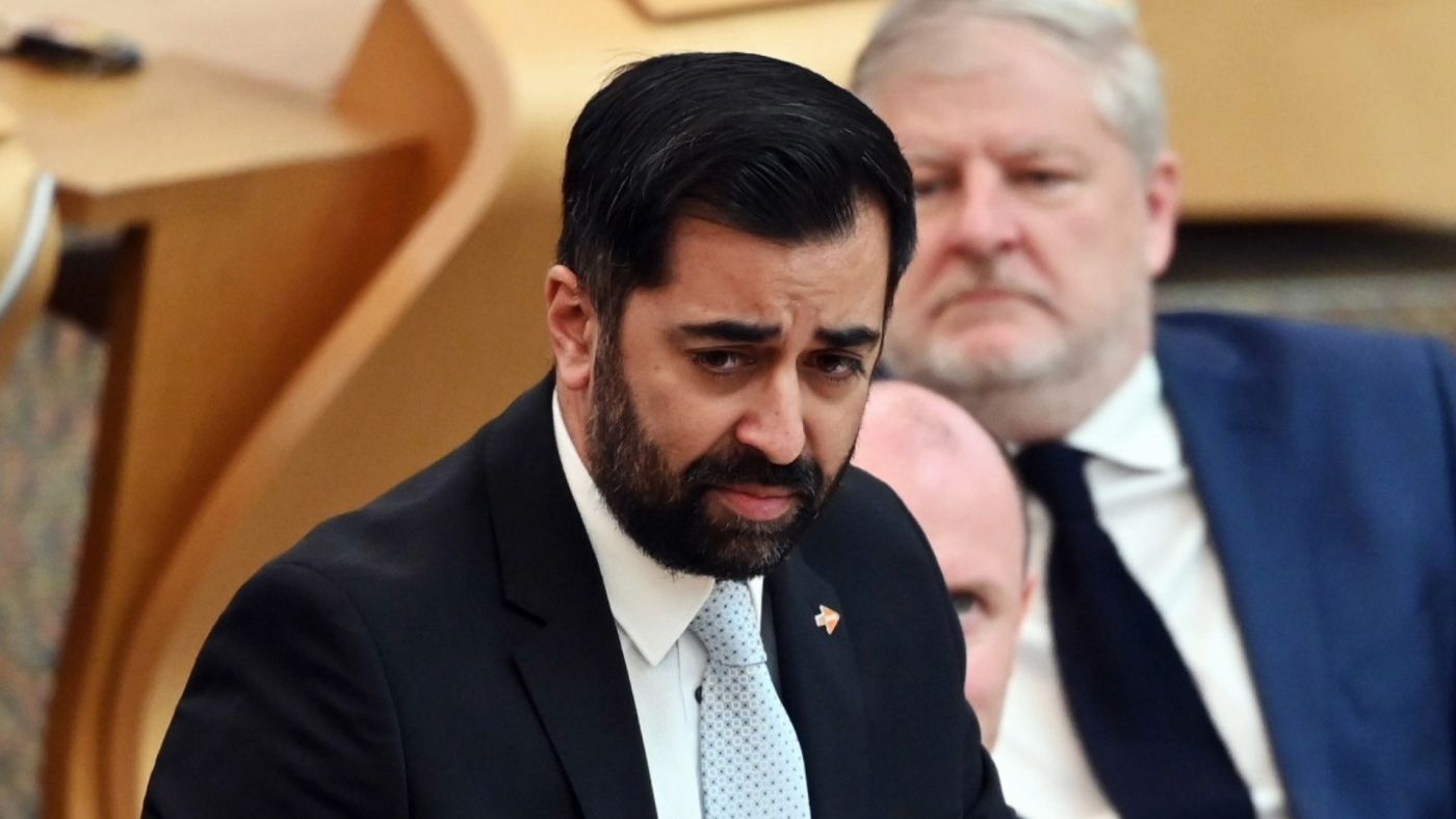 governo scozzese senza maggioranza