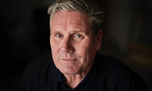 keir starmer del partito laburista