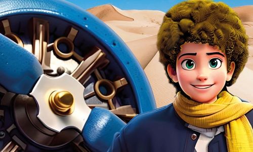 il piccolo principe il musical Torino