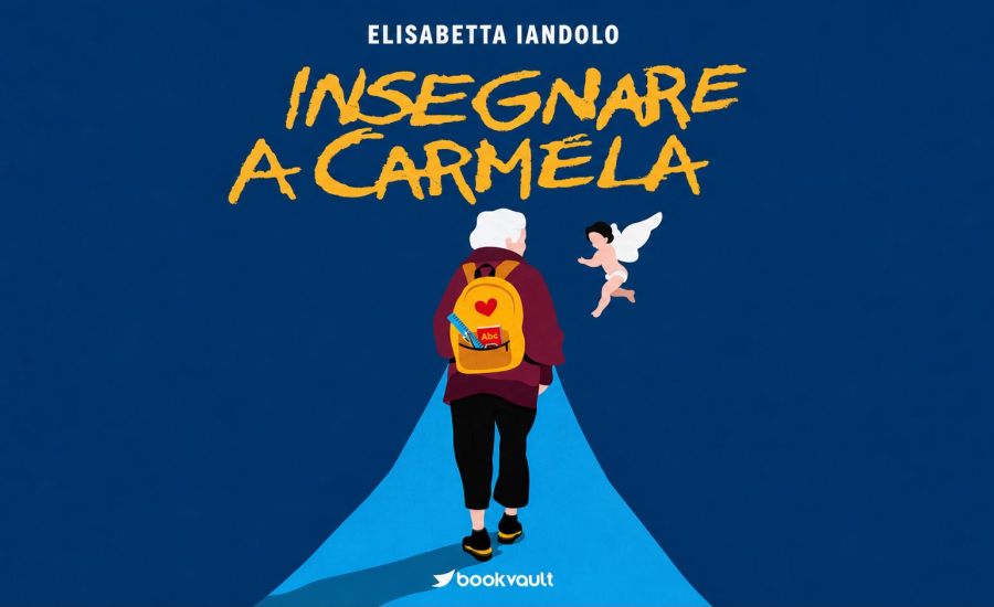 Link all'articolo: Insegnare a Carmela: un libro sul dare e l’avere