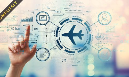 aereo connessione internet 5g