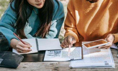 borse di studio del consorzio icon per studio lingua e cultura italiana