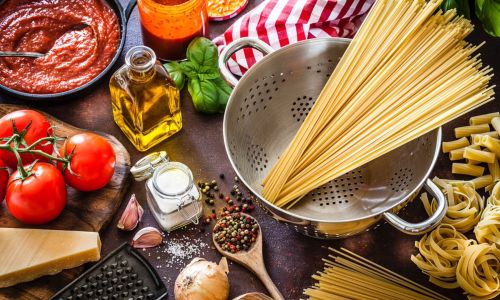 cucina italiana taste atlas awards