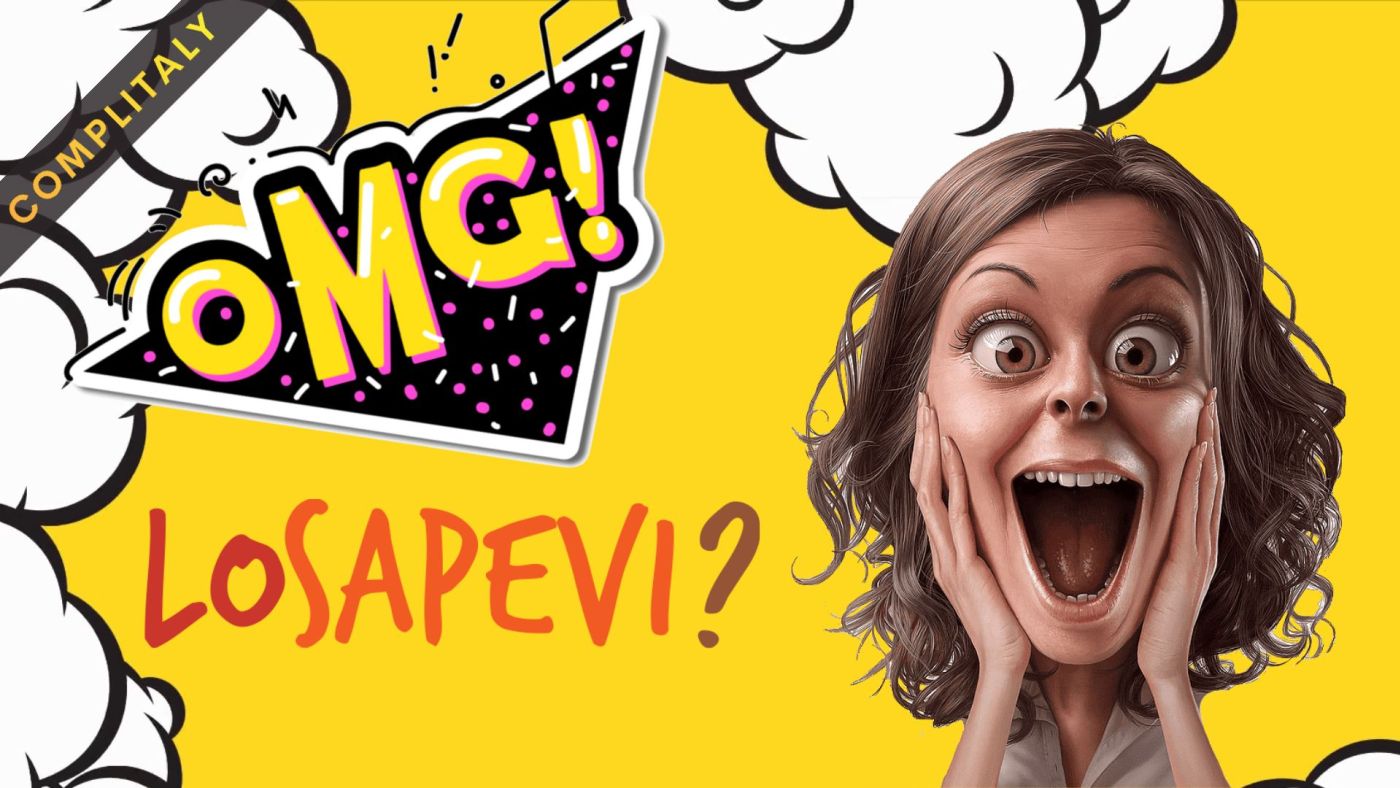 logo lo sapevi?